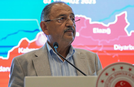 Bakan Mehmet Özhaseki açıkladı! Deprem konut ve iş yerlerinin maliyeti belli oldu