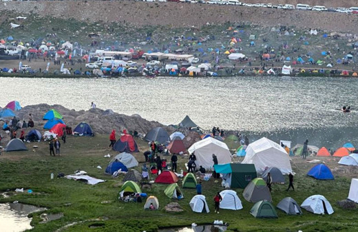 Cilo Dağı'ndaki festivale HDP'den skandal tepki: Rezilliğe bakın hele