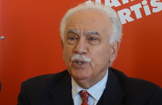 Vatan Partisi Genel Başkanı Doğu Perinçek'ten Başbağlar katliamı mesajı