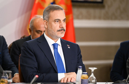 Hakan Fidan'dan flaş çıkış! İsveç'teki Kur'an provokasyonu ve İsrail saldırılarına sert tepki