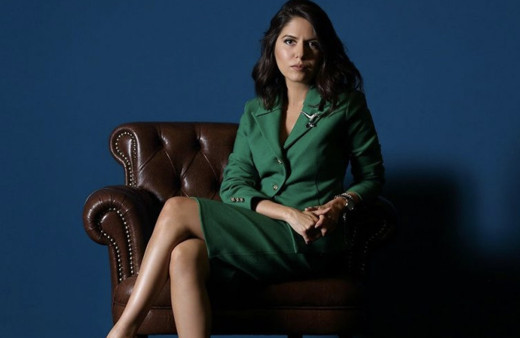 Kübra Par Habertürk'ten neden ayrıldı, TV100'e geçti gerçek sebebi ortaya çıktı!