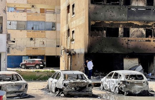 Hafter tehdit etti kendisine bağlı silahlı güçleri harekete geçirecek