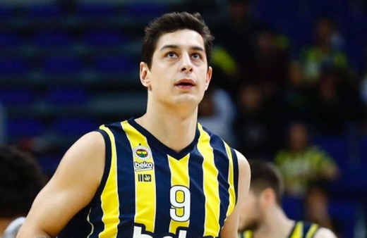 Fenerbahçe Beko, Samet Geyik'le yollarını ayırdı
