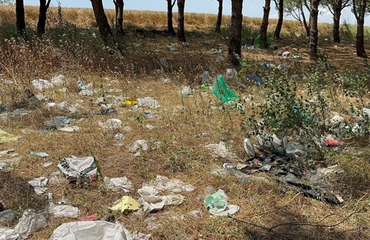 İstanbul'da tatilcilerden geriye kalana bakın! Pes dedirten görüntüler