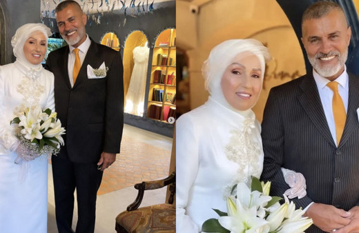 Yaşar Alptekin evlendi, görücü usulüyle evlendiği Nadire Tunca kimdir, yaşı kaç?