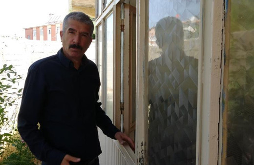 Van'da yeğeninin saldırısından 'ölü numarası' yaparak kurtuldu