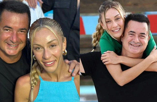 Acun Ilıcalı 4. kez nikah masasına mı oturuyor! Sevgilisine evlenme teklifi etti iddiası: Yüzük göründü...