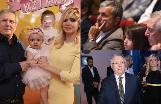 Gonca Çelikkıran kimdir, kaç yaşında? Aziz Yıldırım'dan ne zaman boşandı?