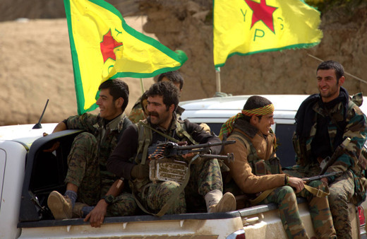 CIA'dan Ukrayna'ya yardım: PKK lejyoner oluyor