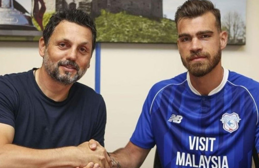 Cardiff City, Dimitrios Goutas’ı kadrosuna kattı
