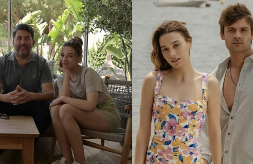 Dönence Gece kimdir? Sümeyye Aydoğan nereli, kaç yaşında? Sümeyye Aydoğan'ın oynadığı diziler neler?