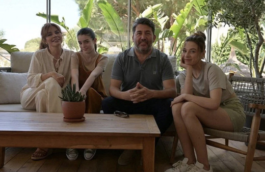 Dönence oyuncuları isimleri tam listesi! Dönence dizisi kimler oynuyor?