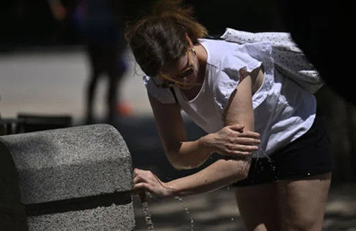 Dünyada böylesi yaşanmadı: 3 Temmuz tüm zamanların en sıcak günü oldu