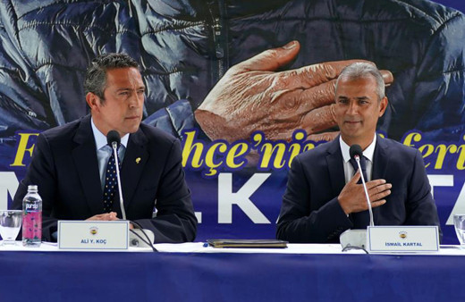 Ali Koç ayrılığı resmen duyurdu: "Arda Güler Fenerbahçe'de oynamak istemiyor"