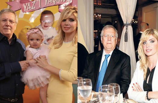 Aziz Yıldırım'ın kızı Yaz'ın annesi kim, Aziz Yıldırım kaç kere evlendi, eşleri kimdir?