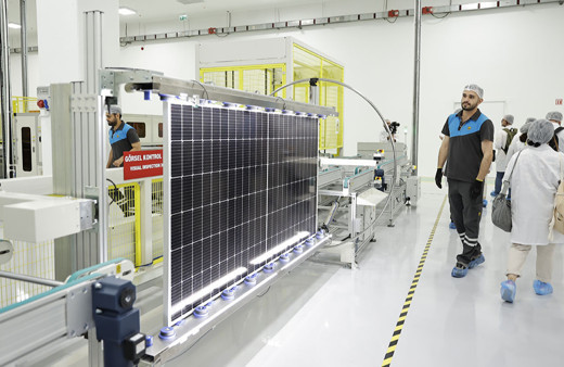 Arçelik güneş paneli üretimine başlıyor