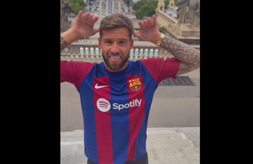 Barcelona defans hattı için Inigo Martinez'i transfer etti