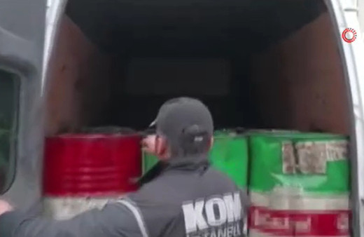 İstanbul’da dev operasyon: Rekor miktarda kaçak akaryakıt ele geçirildi! İşte piyasa değeri...