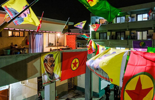 Çarpıcı gelişme! Yunanistan 'terör yuvası' Lavrion Sığınmacı Kampı'nı boşalttı