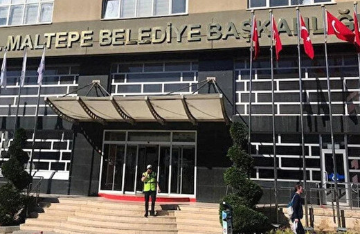 Maltepe Belediyesi'nde silah sesleri yükseldi! Saldırgan gözaltında