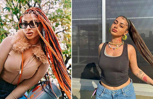 Rapçi Asya Alizade yeniden gözaltında! Sınır dışı edilecek