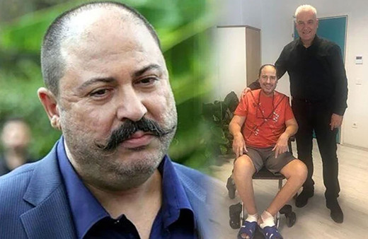 Kurtlar Vadisi oyuncusu sahte içkiden zehirlenip komaya girmişti! Yeni gelişmeyi duyurdu