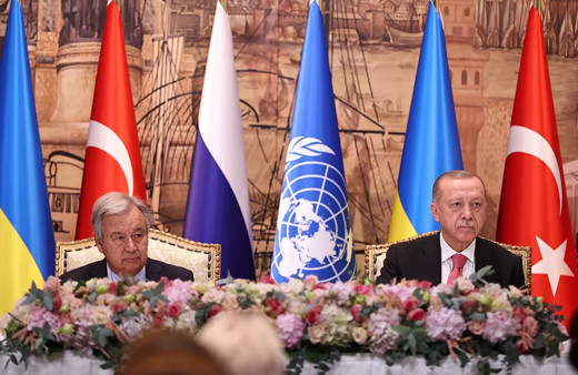 Rusya'dan tahıl anlaşması açıklaması: Türkiye'nin rızası olmadan uzatılmaz