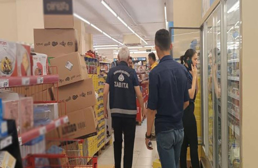 Zincir marketlerde tespit edildi! Hepsi imha edildi