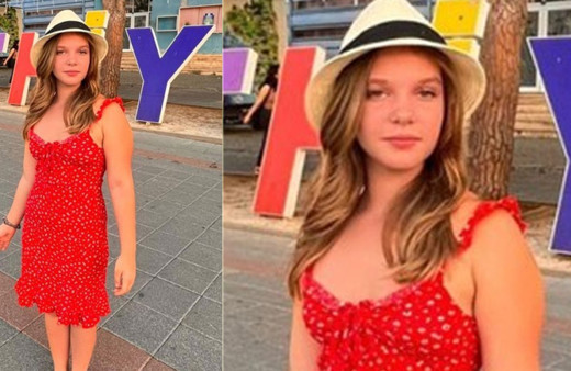 4. kattan çarşafları birleştirip kaçtı! Kayıplara karışan Alman kız, 3 gün sonra ortaya çıktı