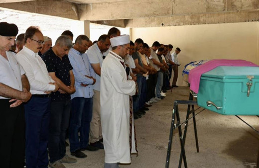 Türkiye Ampute Milli Futbol Takımının acı günü