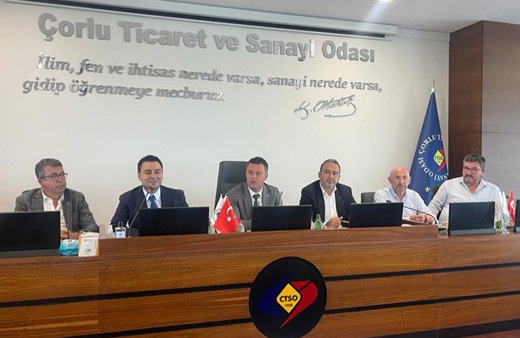 Tekirdağ'da coğrafi işaretle tescillenen "Seymen kavunu" tanıtıldı