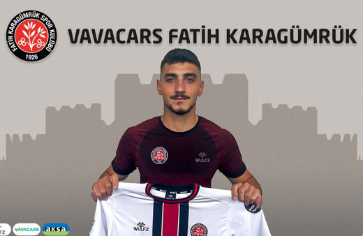 Fatih Karagümrük, Beşiktaş'tan kaleci Emre Bilgin'i kiraladı