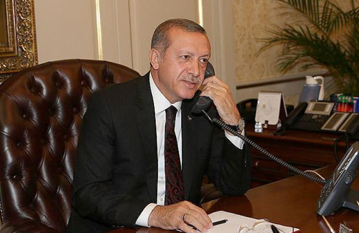 Cumhurbaşkanı Erdoğan Japonya Başbakanı Fumio Kishida ile telefonda görüştü