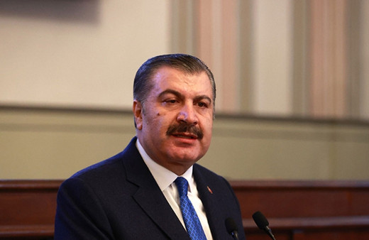 Bakan Koca, bütçe görüşmelerinde duyurdu: HPV'de aşılama başlıyor