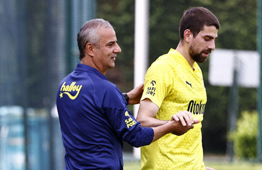 Fenerbahçe yeni sezon hazırlıklarına devam etti