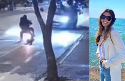 Genç Bahar yaşam savaşını kaybetti! Muğla'daki korkunç kaza anbean kamerada