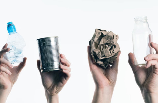 Geri dönüşüm sektörü 51,7 milyon ton atığı ülke ekonomisine kazandırdı!