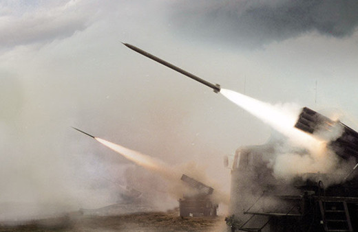 Lübnan topraklarından İsrail'e yönelik 2 roket fırlatıldığı iddiası