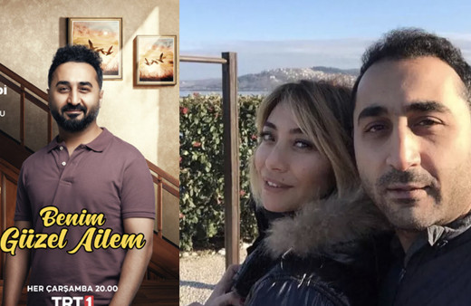 Benim Güzel Ailem Ferdi gerçekte kim oynuyor, adı ne? Onur Buldu karısı kimdir, boyu kaç?