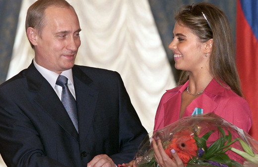 Putin, isyan eden Wagner'in kontrolünü gizemli aşkına verdi! Putin'den kaç çocuğu var?