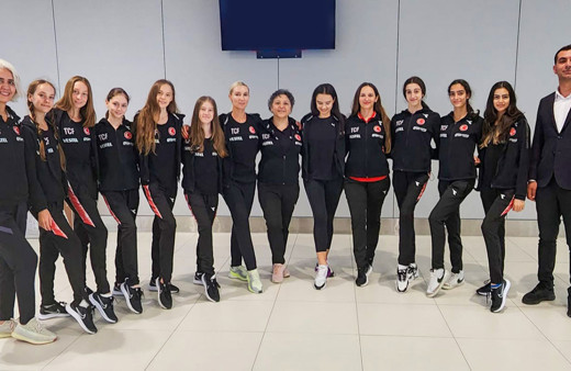 Ritmik Cimnastik Gençler Dünya Şampiyonası yarın Romanya'da başlayacak