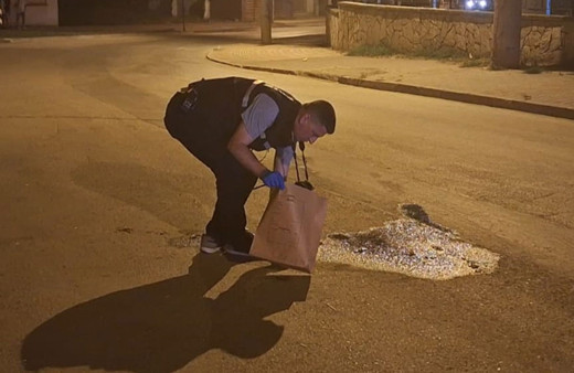 Samsun'da silahlı kavga: Bir kişi ağır yaralandı!