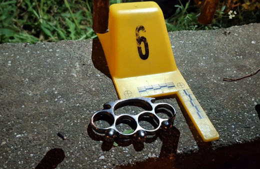 Samsun'da komşular kavga etti! 3 kişi bıçakla yaralandı!