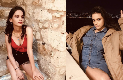 Benim Güzel Ailem Damla kim, gerçek adı ne? Serra Pirinç kimdir, dizileri hangisi?
