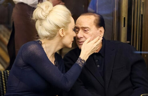 Silvio Berlusconi'nin mirası ortaya çıktı! Sevgilisini unutmamış: Rekor para bıraktı!