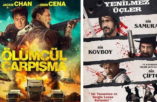 Bu hafta 8 yeni film vizyona girecek! İşte haftanın filmleri