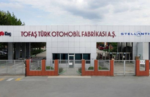 Tofaş, üretime geçici olarak ara verileceğini açıkladı