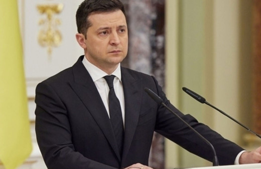 Cumhurbaşkanı Erdoğan ile baş başa görüşecek! Ukrayna Devlet Başkanı Zelenskiy Türkiye'ye geliyor