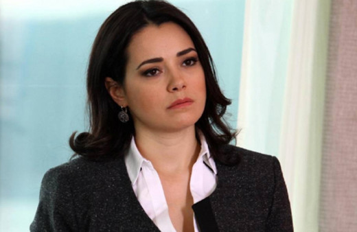 Yıllar sonra setlere dönme kararı almıştı, Özgü Namal'ın partneri belli oldu