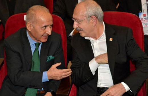 Hikmet Çetin, Kemal Kılıçdaroğlu'nu topa tuttu: CHP'ye Deniz Baykal'dan bile daha fazla zarar veriyor